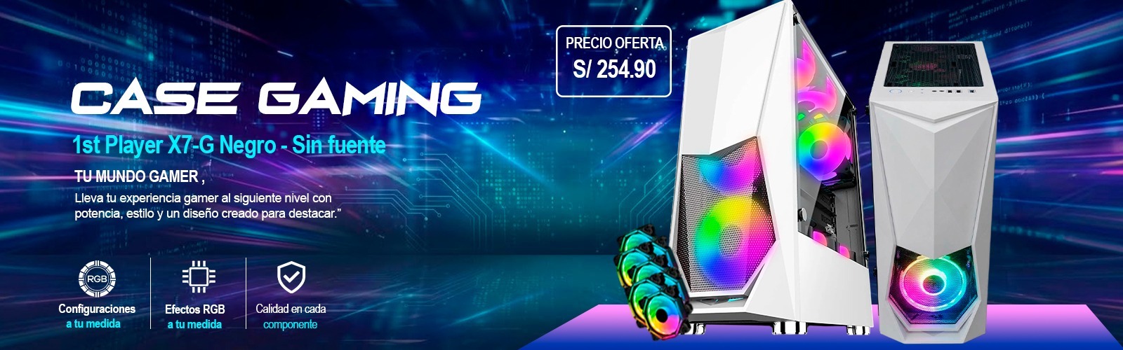 Promoción Tecnológica 5