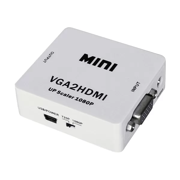 CONVERTIDOR DE VGA A HDMI